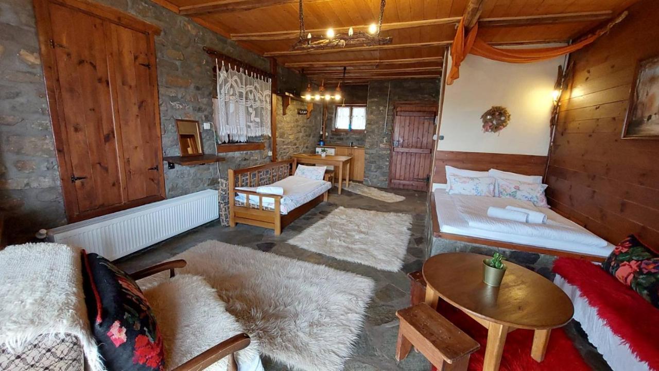 Arxontiko Agonari Hotel Metamórfoszi Kültér fotó