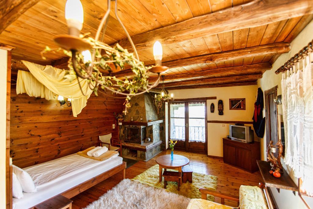 Arxontiko Agonari Hotel Metamórfoszi Kültér fotó